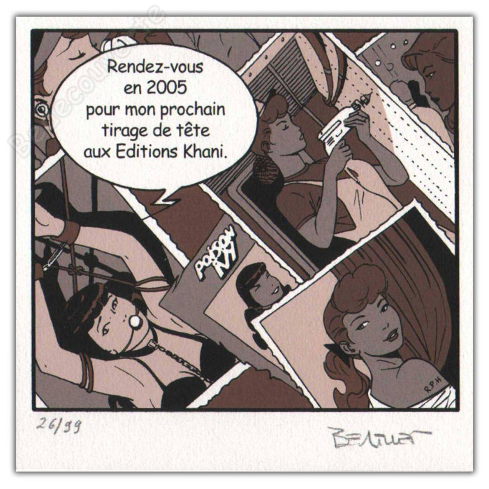 Berthet - Poison Ivy...