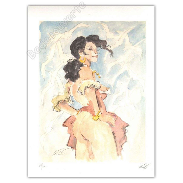 Lele Vianello - Pin-Up 01