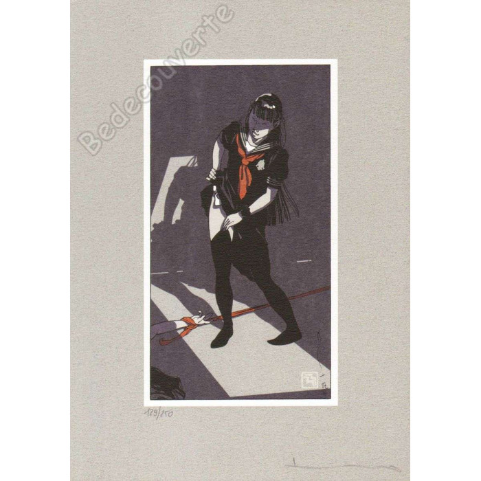 Michetz - Kogaratsu Jupe