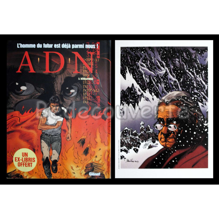 Makyo - Adn 3 Révélations +...