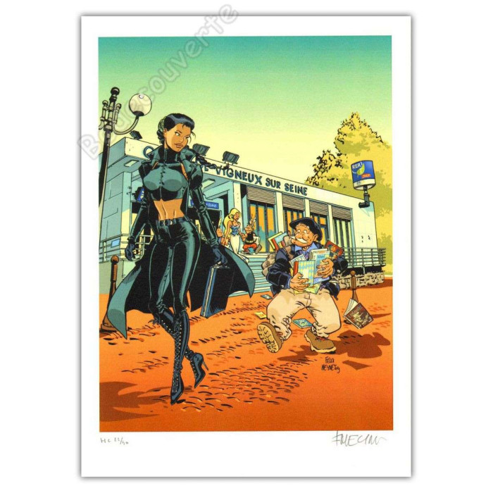 Meynet - Vigneux Sur Seine