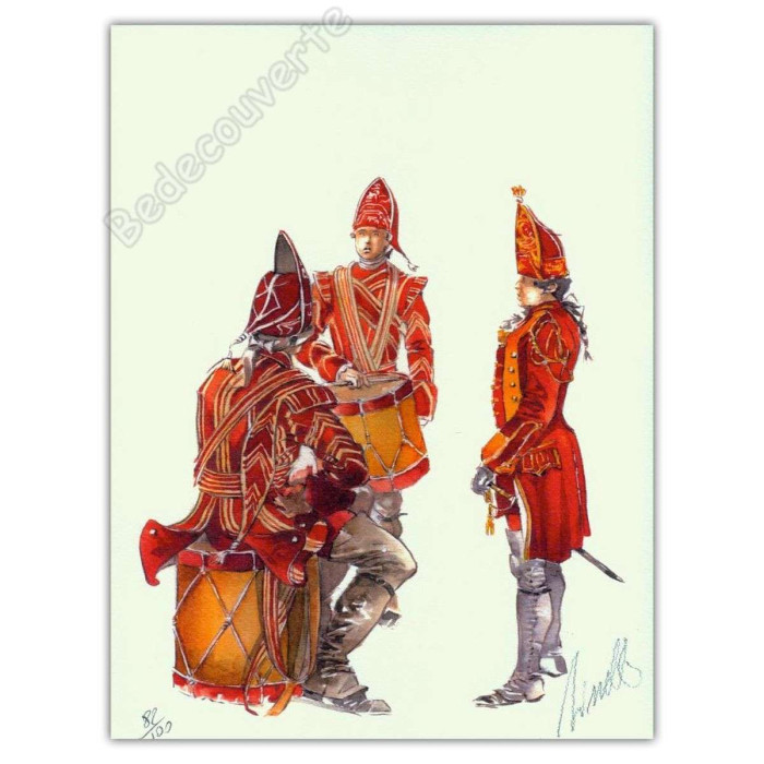 Tisselli - Les Soldats 04