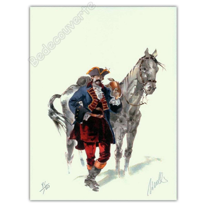 Tisselli - Les Soldats 15