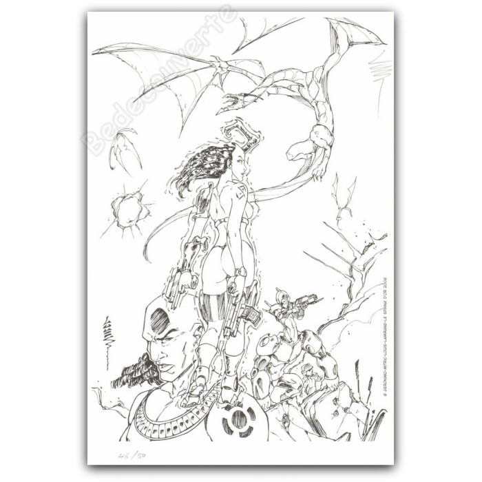 Louis - 42 Agents Intergalactiques Le Sphynx d'Or NB