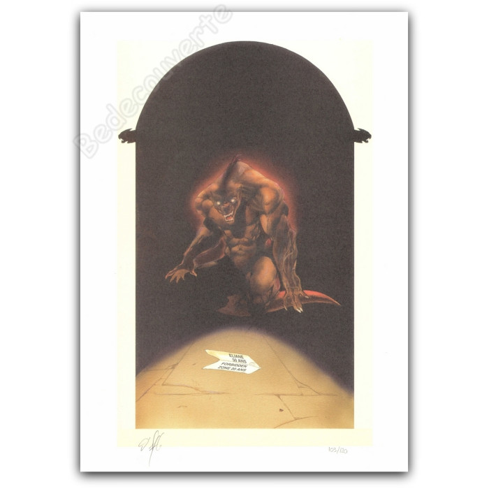 Defali - D'Fali La bête