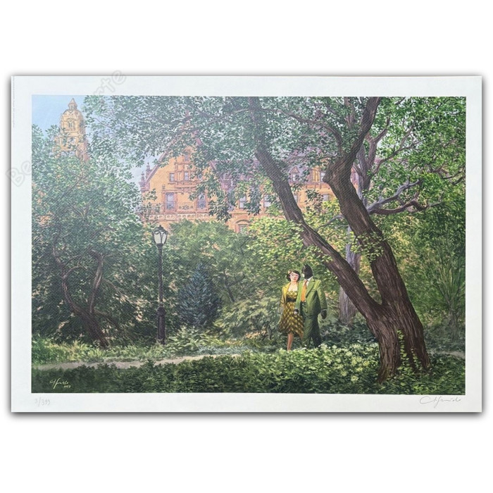 Guarnido - Blacksad...