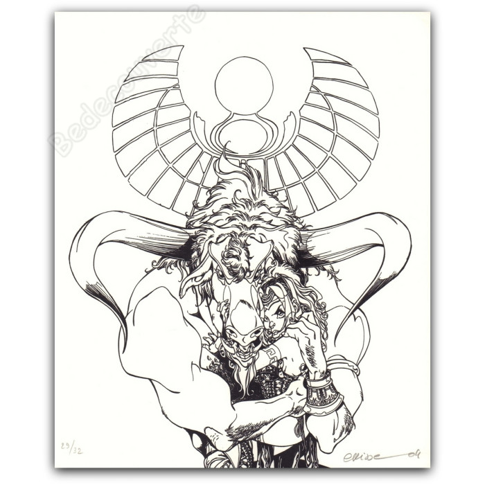 Crisse - Atalante Durango NB