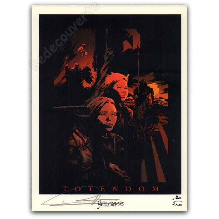 Recht - Totendom Fantasmagories